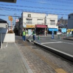 インターロッキングブロック洗浄