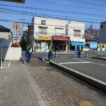 インターロッキングブロック洗浄